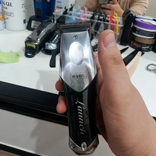 Máquina de cortar cabelo