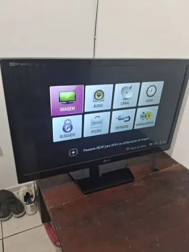 Tv monitor lg 26 polegadas