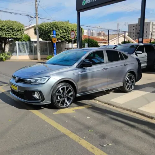 Volkswagen Virtus Exclusive 250tsi 1.4 Flex 16V AUT 2025