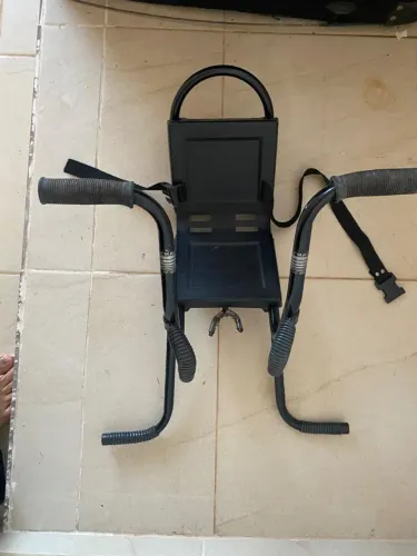 Cadeirinha para bicicleta