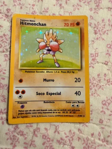 Cartas Pokémon