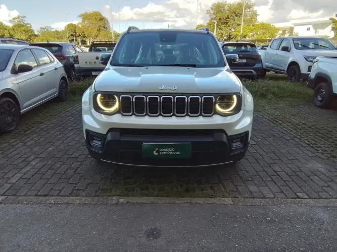 Jeep Renegade Long. T270 1.3 TB 4X2 Flex Aut. 2025