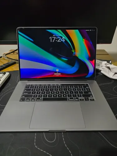 MacBook Pro 2019 a2141