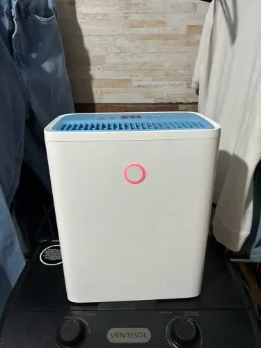 Desumidificador de ar