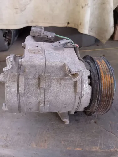 compressor ar condicionado HB20 ano 2020 . 