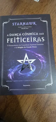 Livros bruxaria