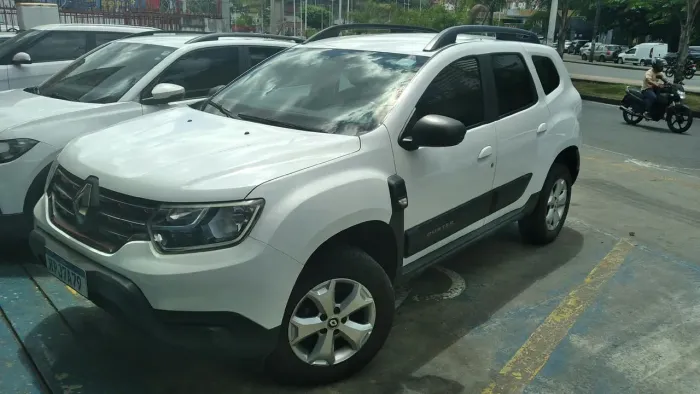 Renault Duster Intense 1.6 16V Flex AUT 2023