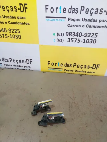 Par Maçaneta Interna Da Porta Do Astra Zafira L/D