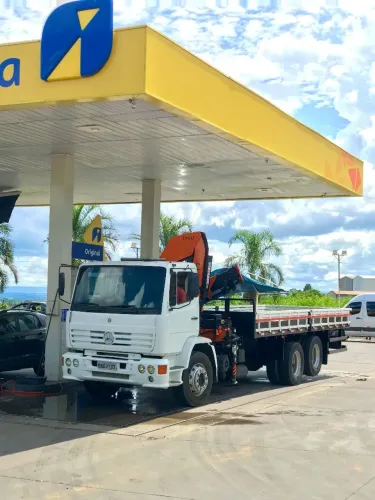 Munk guindaste para locação (ler descrição)