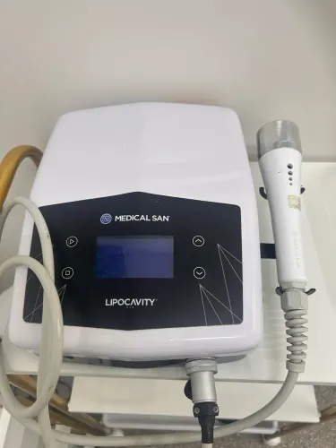 Aparelho de Lipocavitação - Medical San