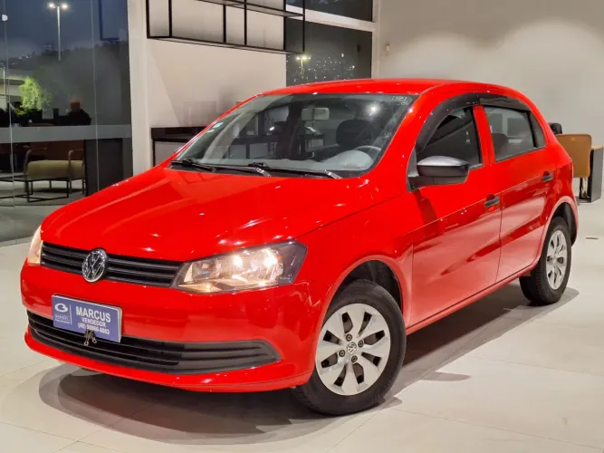 Volkswagen Gol Geração VI Special 1.0 8V Total Flex Mec. 4P 2015