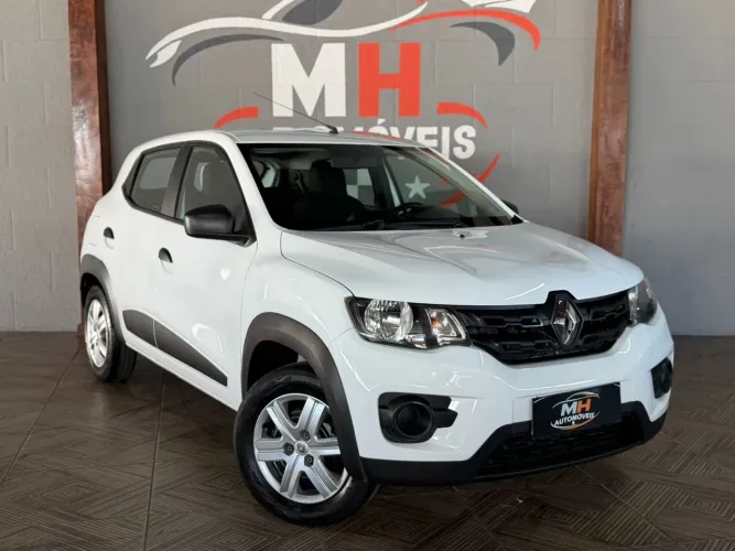 Renault Kwid Zen 1.0 Flex 12V 5P Mec. 2021