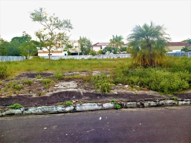 Terreno Lote Condomínio Itaporanga 3 Ponta Negra Manaus-AM Financia