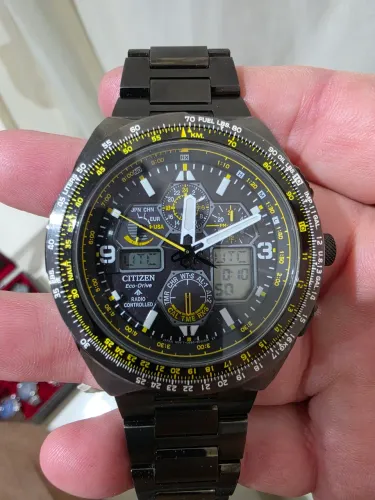 Citizen skyhawk