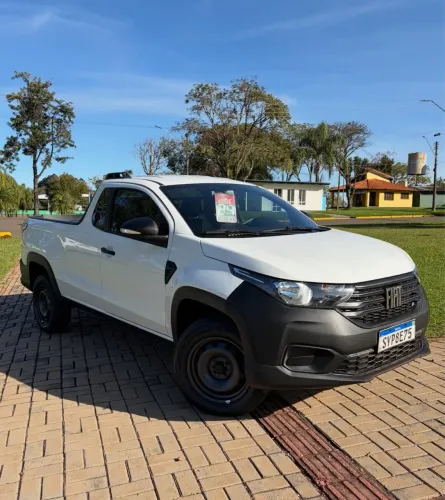 Fiat Strada Endurance 1.3 Flex 8V CS 2024