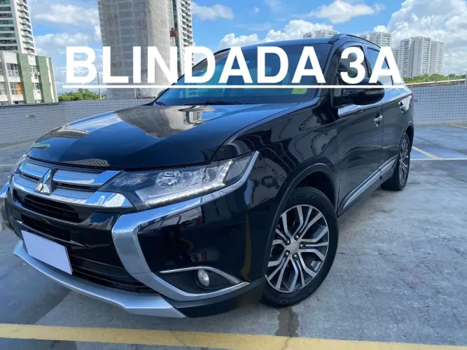 Mitsubishi Outlander 2.2 165cv Diesel Aut. 2016