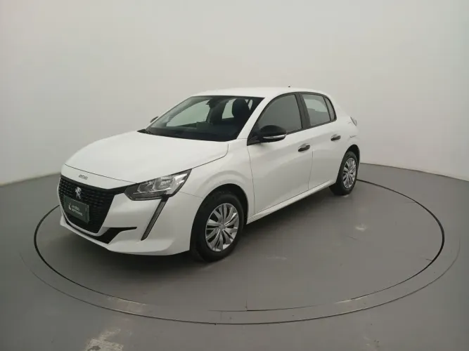 Peugeot 208 Like 1.0 Flex 6V 5P Mec. 2024