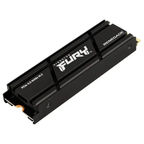 SSD Kingston FURY Renegade 1TB NVMe PCIe 4.0 ? M.2 ? Seminovo