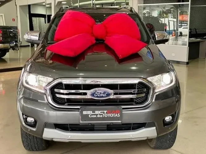 Ford Ranger Limited 3.2 20V 4X4 CD Aut. Dies. 2020