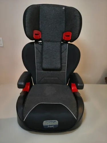 Cadeira para Auto / Assento de Elevação Protege Reclinável - Burigotto