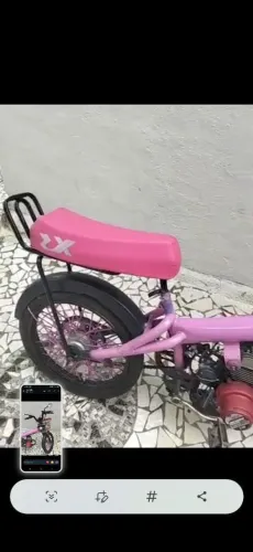 Mobilete wmx linda