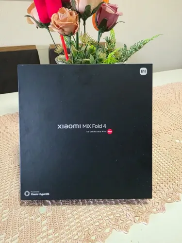 Xiaomi fold mix 4