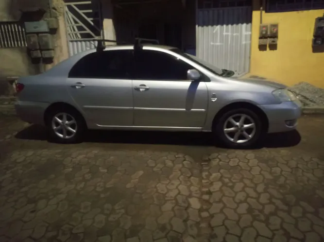 Toyota Corolla XLI 1.8/1.8 Flex 16V Mec. 2008