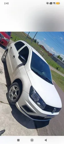 Volkswagen Gol Geração VII 1.0 12V Flex Mec. 4P 2020