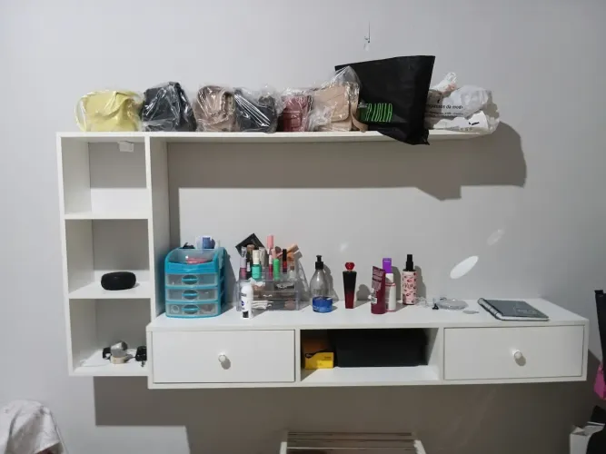 Armário de parede 2 peças