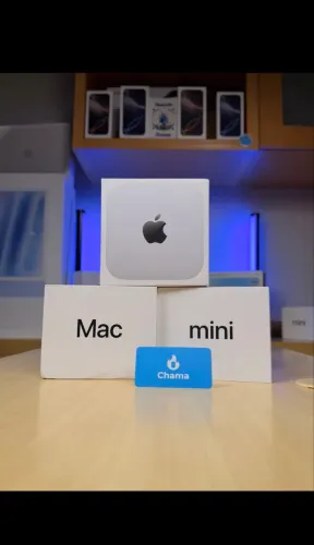 Mac Mini M4 Pro 24/512 | Novo | Loja Física | Nota Fiscal | Pronta Entrega