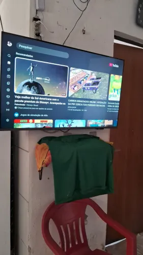 Vendo tv de 43 polegadas