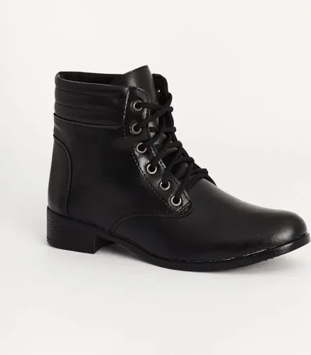 Bota Feminina Preta