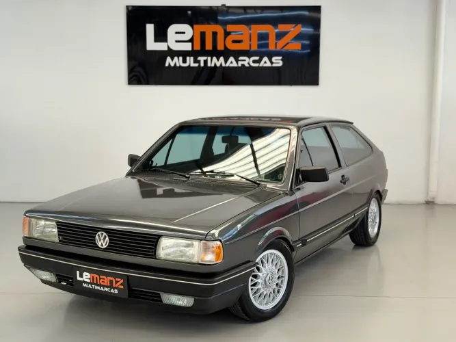 Volkswagen Gol Geração I CL 1.8 2P 1993