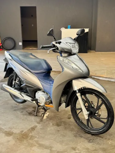 HONDA BIZ+ 125