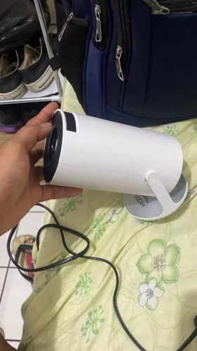 Projector+game stick 
