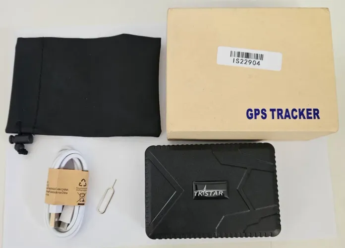 Localizador GPS para automóveis
