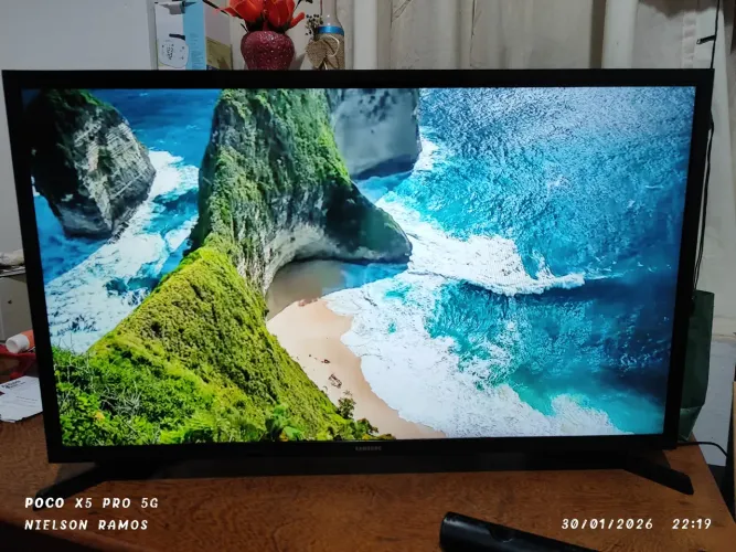 Smartv Samsung 32 polegadas