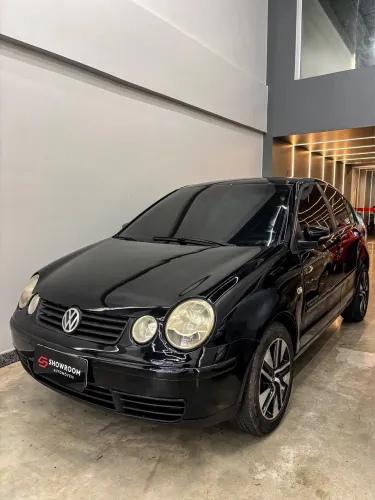 Volkswagen Polo Sedan 1.6 MI 101cv 8V 4P 2003