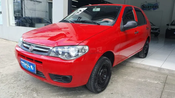 Fiat Palio Celebration 1.0 Fire Flex 8V 4P 2013