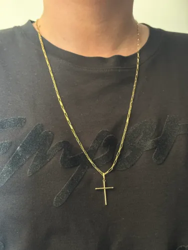 Corrente de ouro 18 k