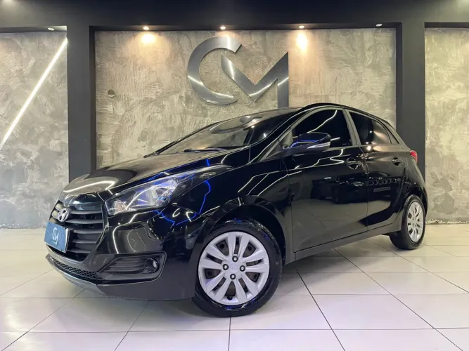 Hyundai HB20 C.style/c.plus 1.6 Flex 16V Aut. 2018