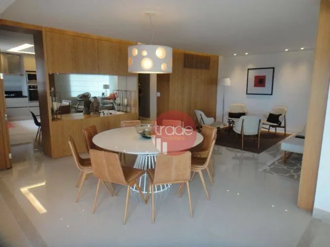 Apartamento Mobiliado para Locação com 04 Quartos sendo todos Suítes no Bairro Jardim Botâ
