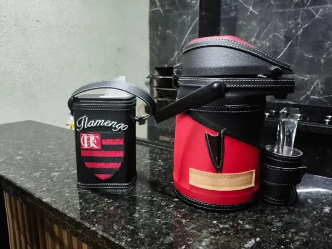 Kit Tereré Flamengo ?