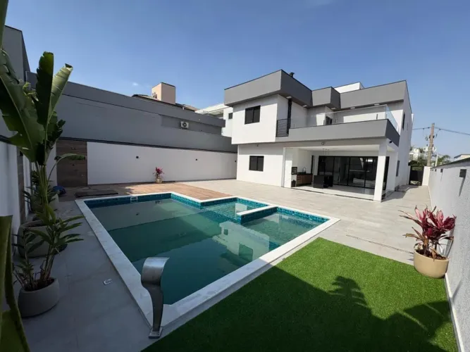 CASA À VENDA | JARDIM RESIDENCIAL HELVÉTIA PARK II!! DESOCUPADO!! ESTUDA PERMUTA ATÉ R$