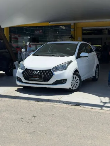 HB20 Unique 1.0 Flex 2019