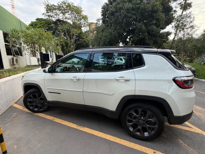 Imagem de Jeep Compass S 2.0 4X4 TB 16V Diesel Aut. 2021