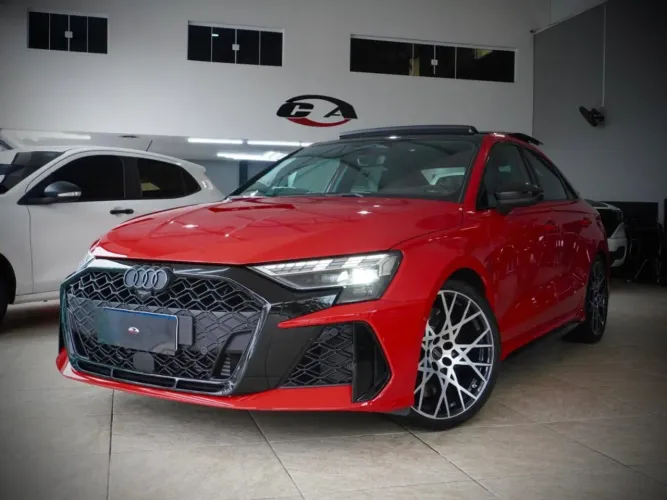 Audi RS3 Sedan 2.5 TFSI Quattro S-tronic 2026