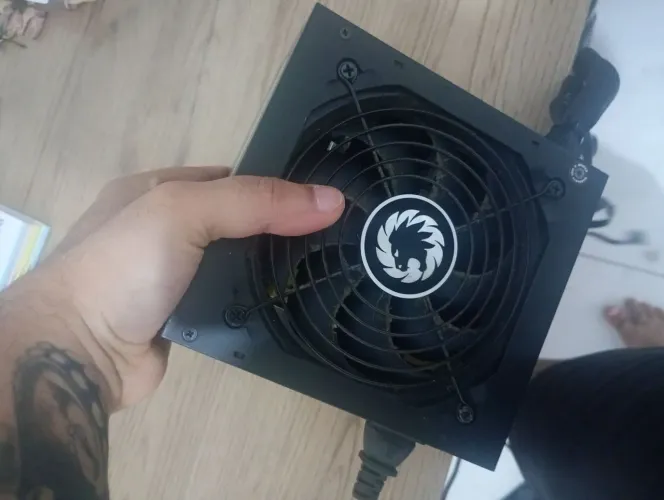 Gamemax 600w 80+ Bronze