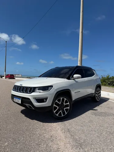 Jeep Compass Limited 2.0 4X4 Diesel 16V Aut. 2019