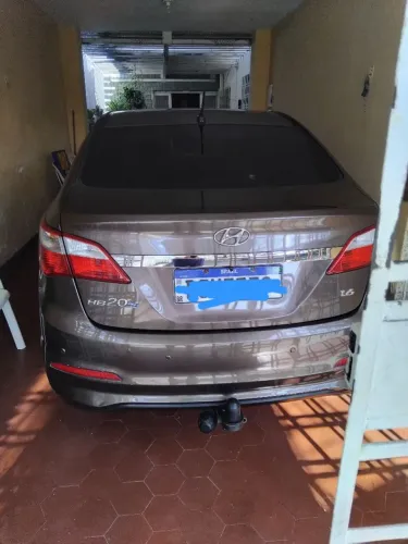 Hyundai HB20S C.plus/c.style 1.6 Flex 16V Mec.4p 2016